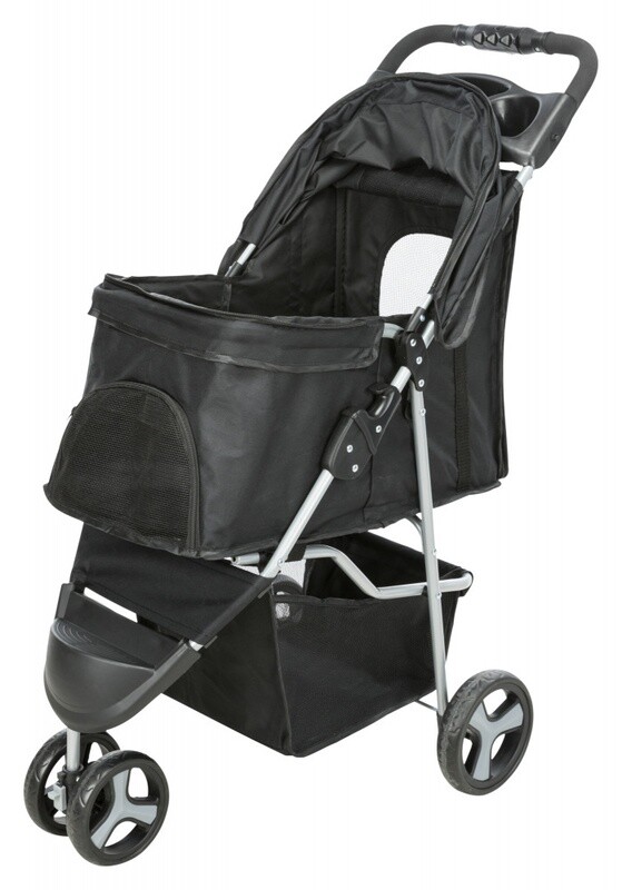 TRIXIE BUGGY FOR DOGS UP TO 11KG