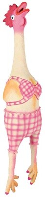 TRIXIE Hen Dog Toy