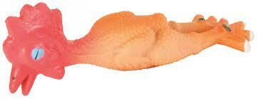 TRIXIE Chicken Toy for Dogs