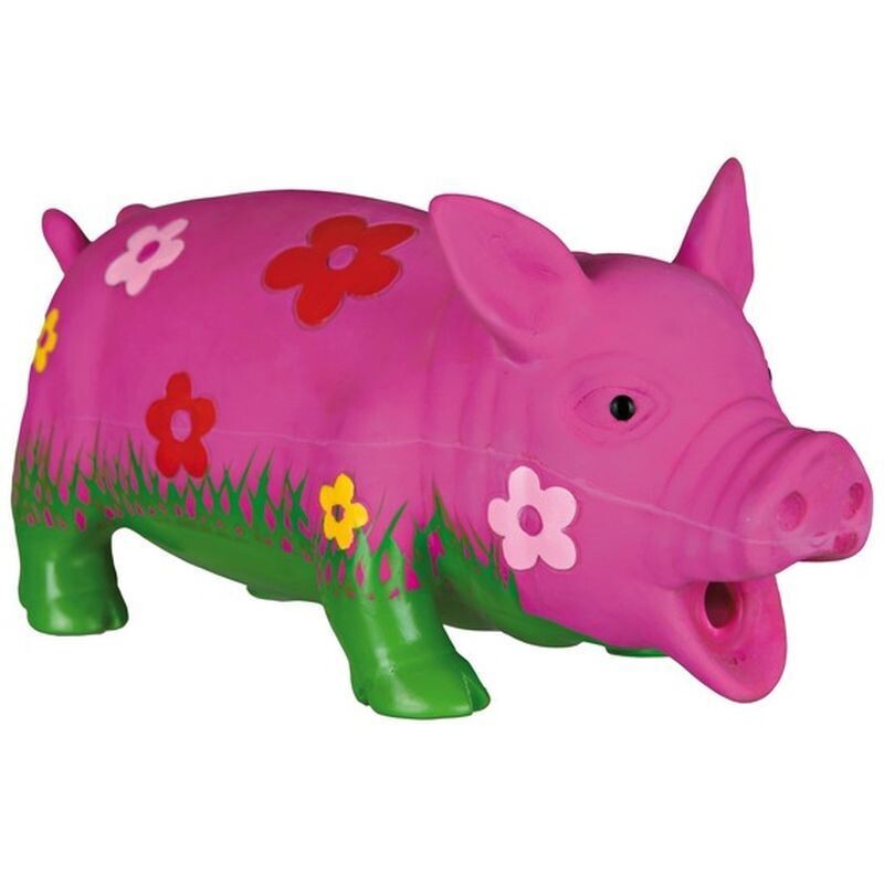 TRIXIE Pig Dog Toy