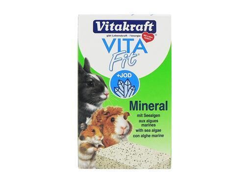 VITAKRAFT  SML ANIM VITA VET MINERAL STONE