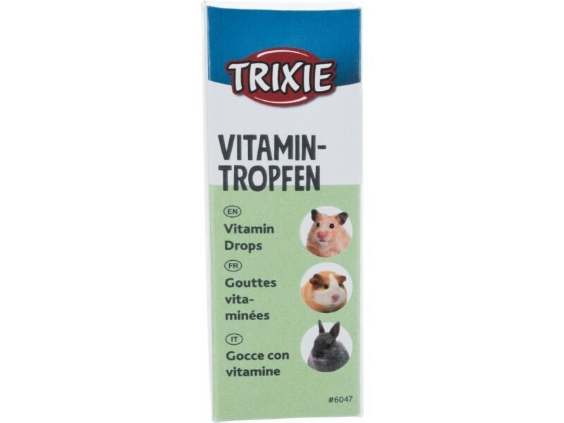 TRIXIE Vitamin Drops