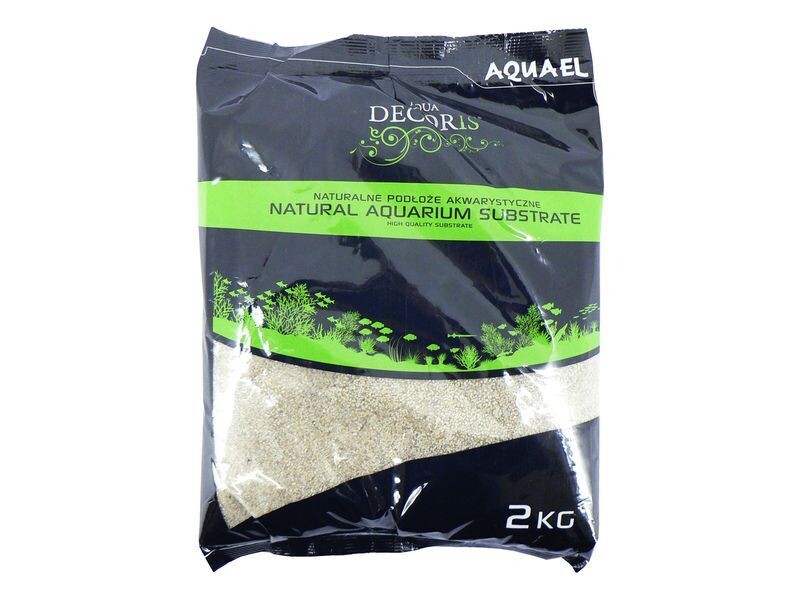QUARTZ SAND 1MM 2KG