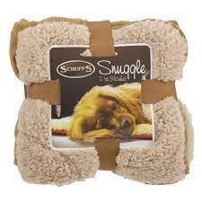 SCRUFFS DOG BLANKET