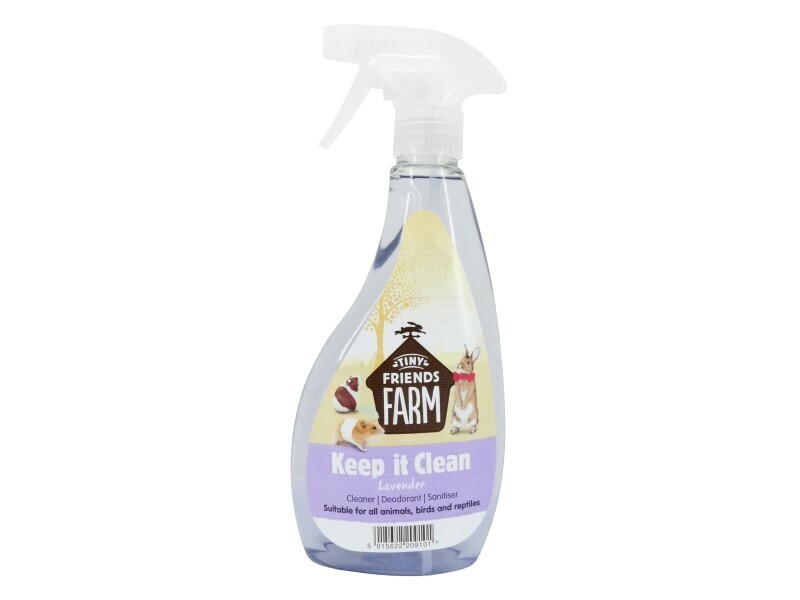 SUPREME KEEP IT CLEAN LAVENDER