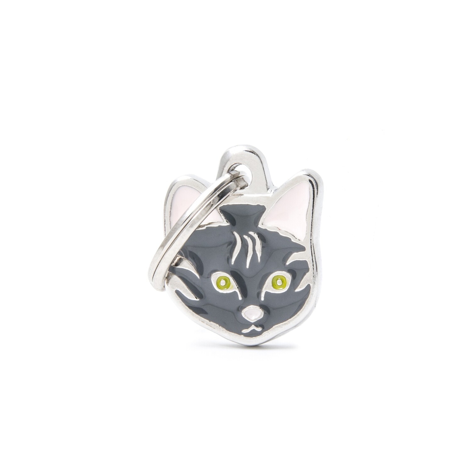 FRIENDS EUROPEAN SHORTHAIR CAT TAG