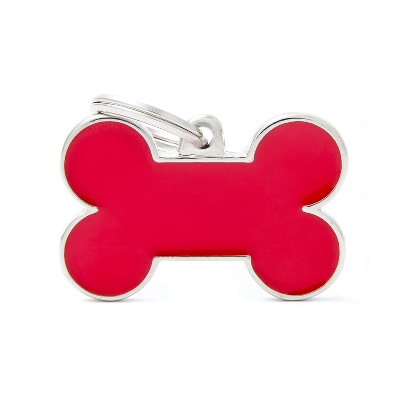 BASIC HM BONE ( ENGRAVE ON BACK ONLY )