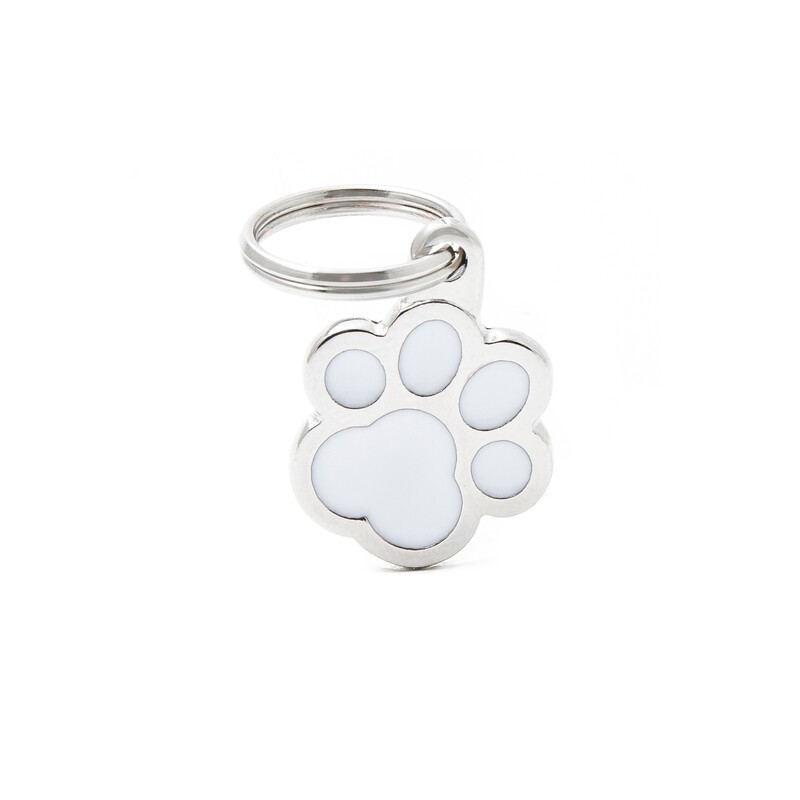 CLASSIC PAW ( ENGRAVE ON BACK ONLY )