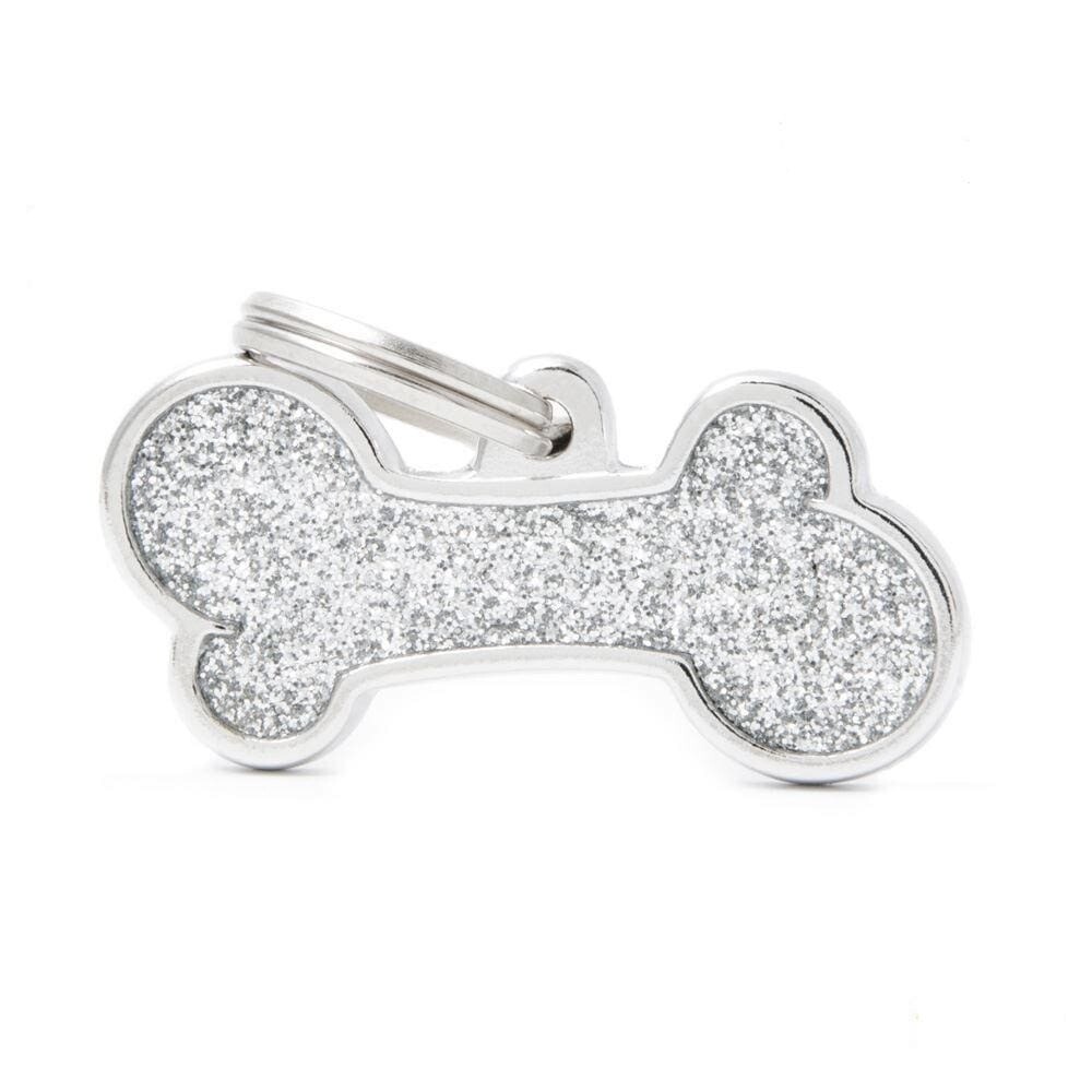 SHINE BONE ( ENGRAVE ON BACK ONLY ), SIZE: GL01XLGREY LARGE, DO YOU WANT ENGRAVING ?: YES