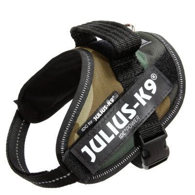 TRIXIE Julius-K9® Powerharness Baby 1-Mini 51-67CM