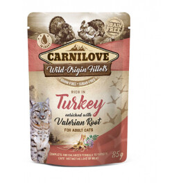 Carnilove Cat Pouch Turkey
