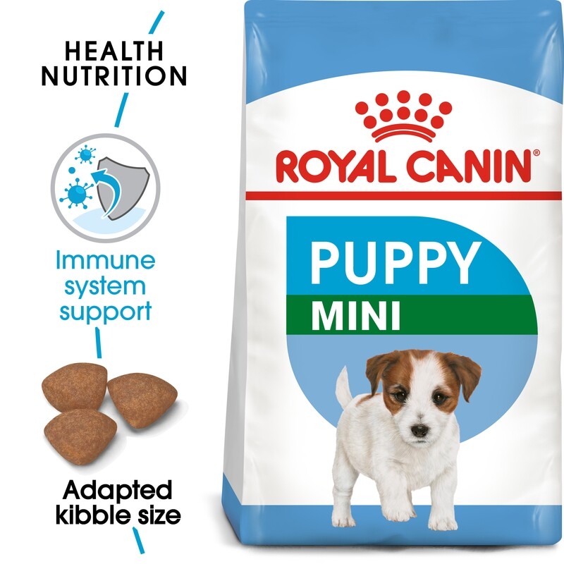 ROYAL CANIN MINI PUPPY DRY FOOD 8KG