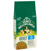 James Wellbeloved Adult Fish &amp; Rice 15kg