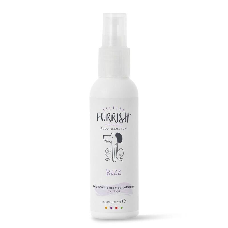 Furrish Buzz Cologne 150ml
