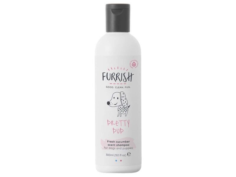 FURRISH PRETTY PUP SHAMPOO 300ML