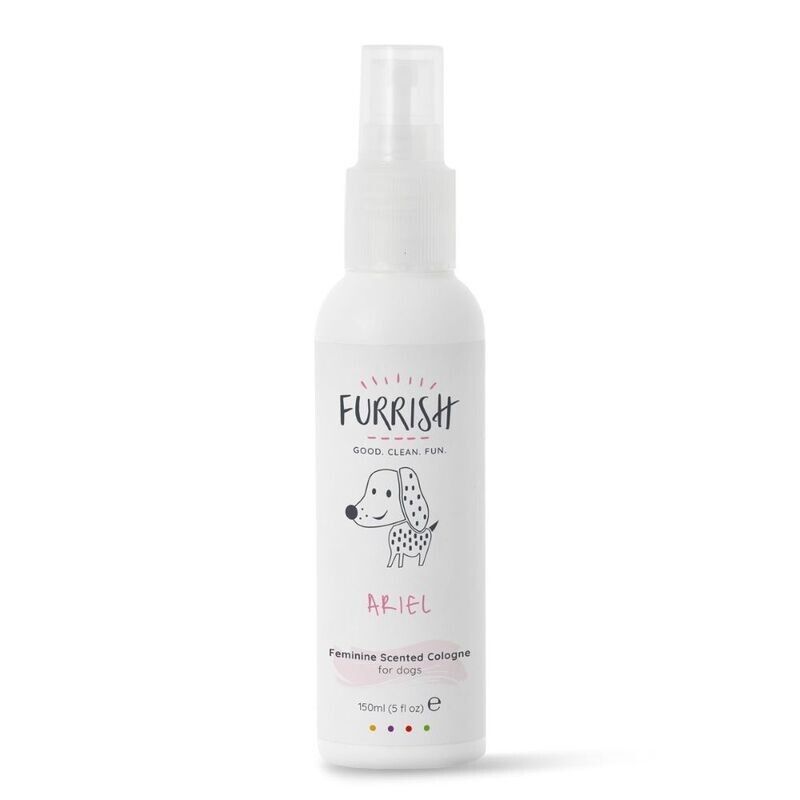 Furrish Ariel Cologne 150ml
