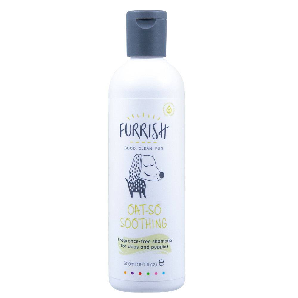 Furrish Oat-So Soothing shampoo 300ml