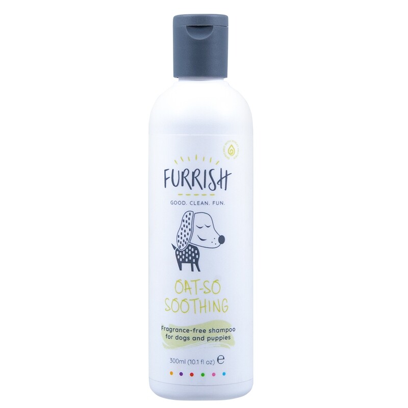 Furrish Oat-So Soothing shampoo 300ml