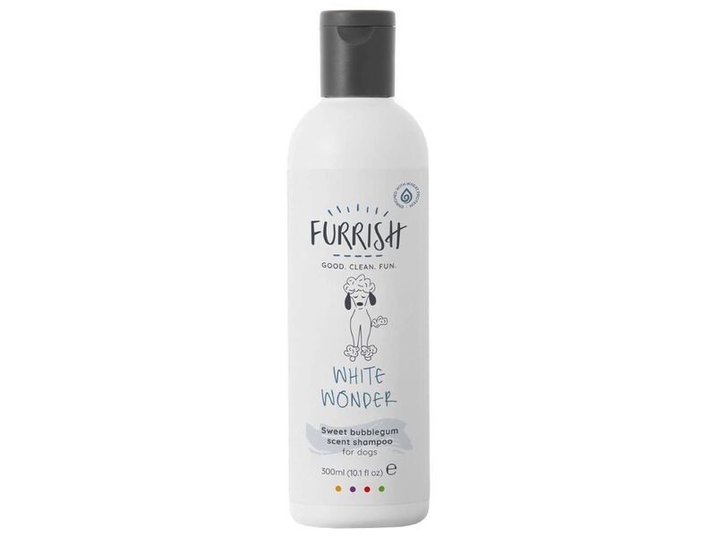 FURRISH WHITE WONDER SHAMPOO 300ML
