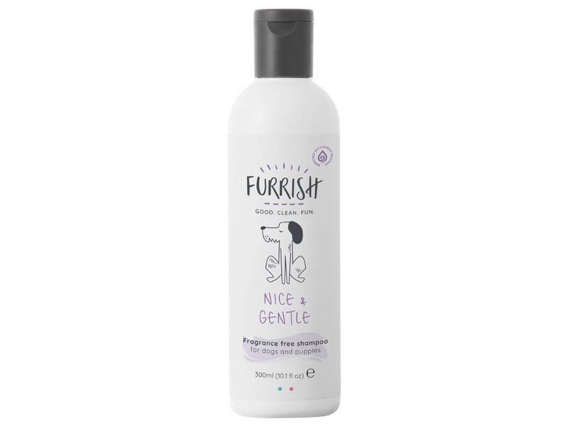 FURRISH NICE &amp; GENTLE SHAMPOO 300ML