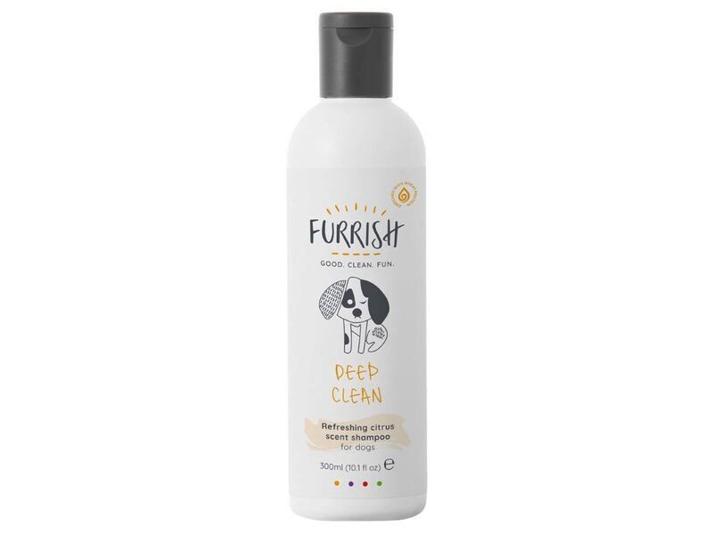FURRISH DEEP CLEAN SHAMPOO 300ML