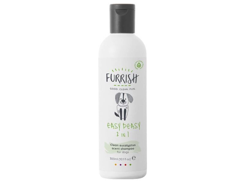 FURRISH EASY PEASY 2 IN 1 SHAMPOO 300ML