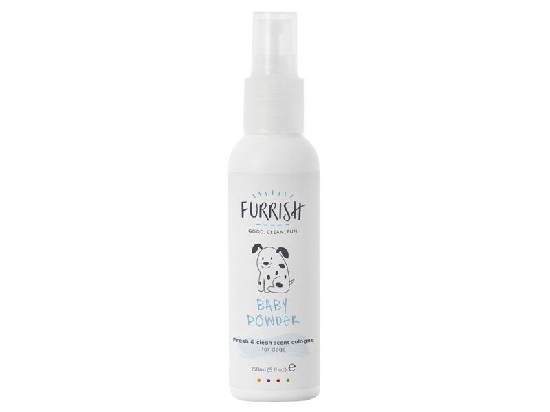 FURRISH BABY POWDER COLOGNE 150ML