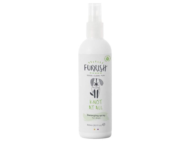 FURRISH KNOT AT ALL DETANGLING SPRAY 300ML