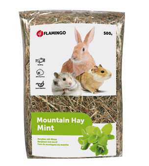 FLAMINGO Mountain Hay with Mint