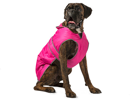 ANCOL STORMGUARD PINK ( 5 SIZES )