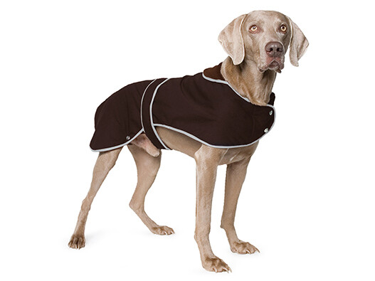 ANCOL TIMBERWOLF EXTREME WAX COAT SMALL