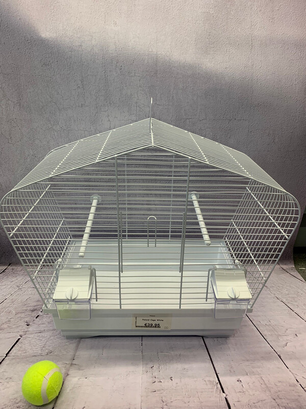 POLAND BIRD CAGE