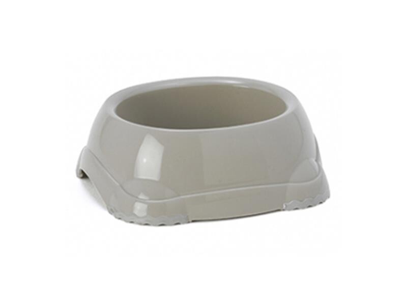 MODERNA SMARTY PLASTIC BOWL SMALL 315ML GREY