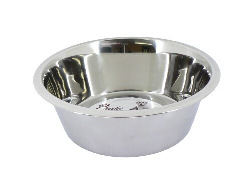 CHEEKO STAINLESS STEEL BOWL 3.95L 11&quot;