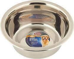 NOBBY Stainless steel bowl 16.5CM