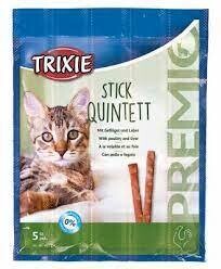 Trixie Stick Quintett poultry/liver