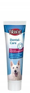 Trixie Toothpaste with beef flavor
