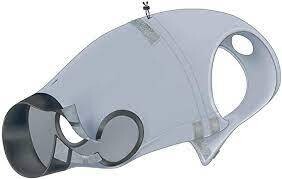 TRIXIE Surgical body for dogs L 55CM