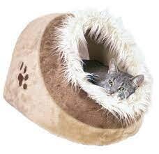TRIXIE Minou Cave for cats and dogs. 41 x 30 x 50 cm