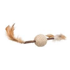 TRIXIE Matatabi Feather Game