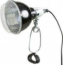 TRIXIE Reflector Clamp Lamp with safety guard 21 X 19 CM