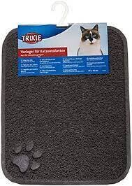 TRIXIE CAT LITTER TRAY MAT ( 2 SIZES )