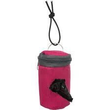 TRIXIE Dog Dirt Bag Dispenser, Nylon/Polyester
