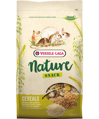 VERSELE-LAGA NATURE SNACK CEREALS 500G