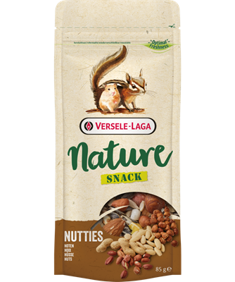 VERSELE - LAGA NATURE SNACK NUTTIES 85G