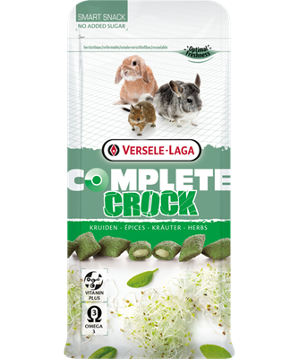 VERSELE - LAGA COMPLETE CROCK HERBS 50G