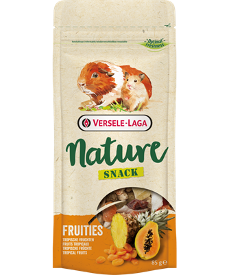 VERSELE - LAGA NATURE SNACK FRUITIES 85G