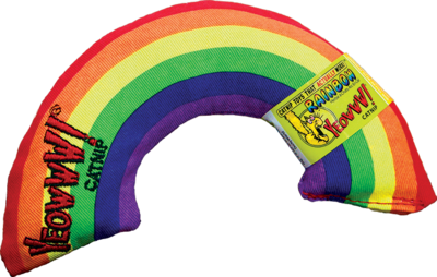 YEOWWW! RAINBOW CATNIP