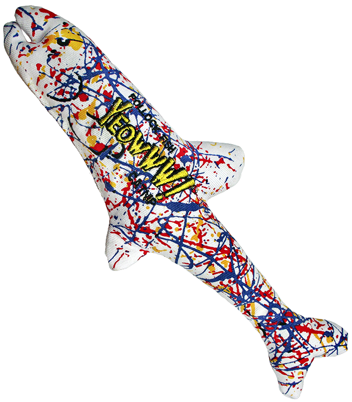 YEOWWW! POLLOCK FISH CATNIP