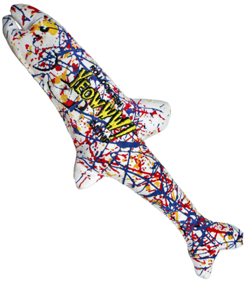 YEOWWW! POLLOCK FISH CATNIP